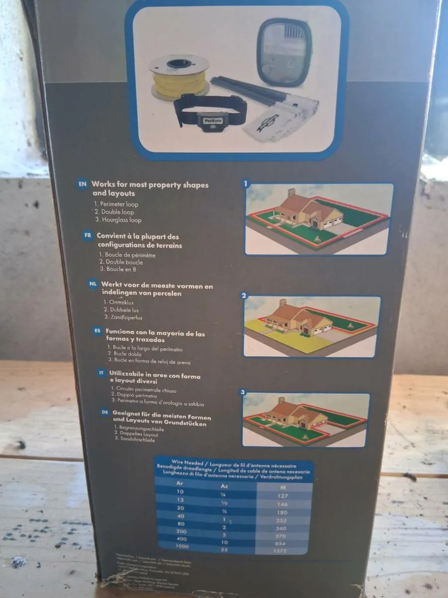 Dog fence pet safe - Image 2