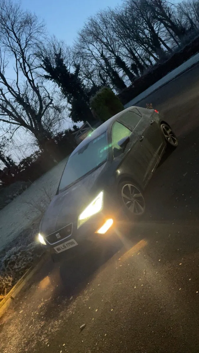 Seat Leon FR - Image 1