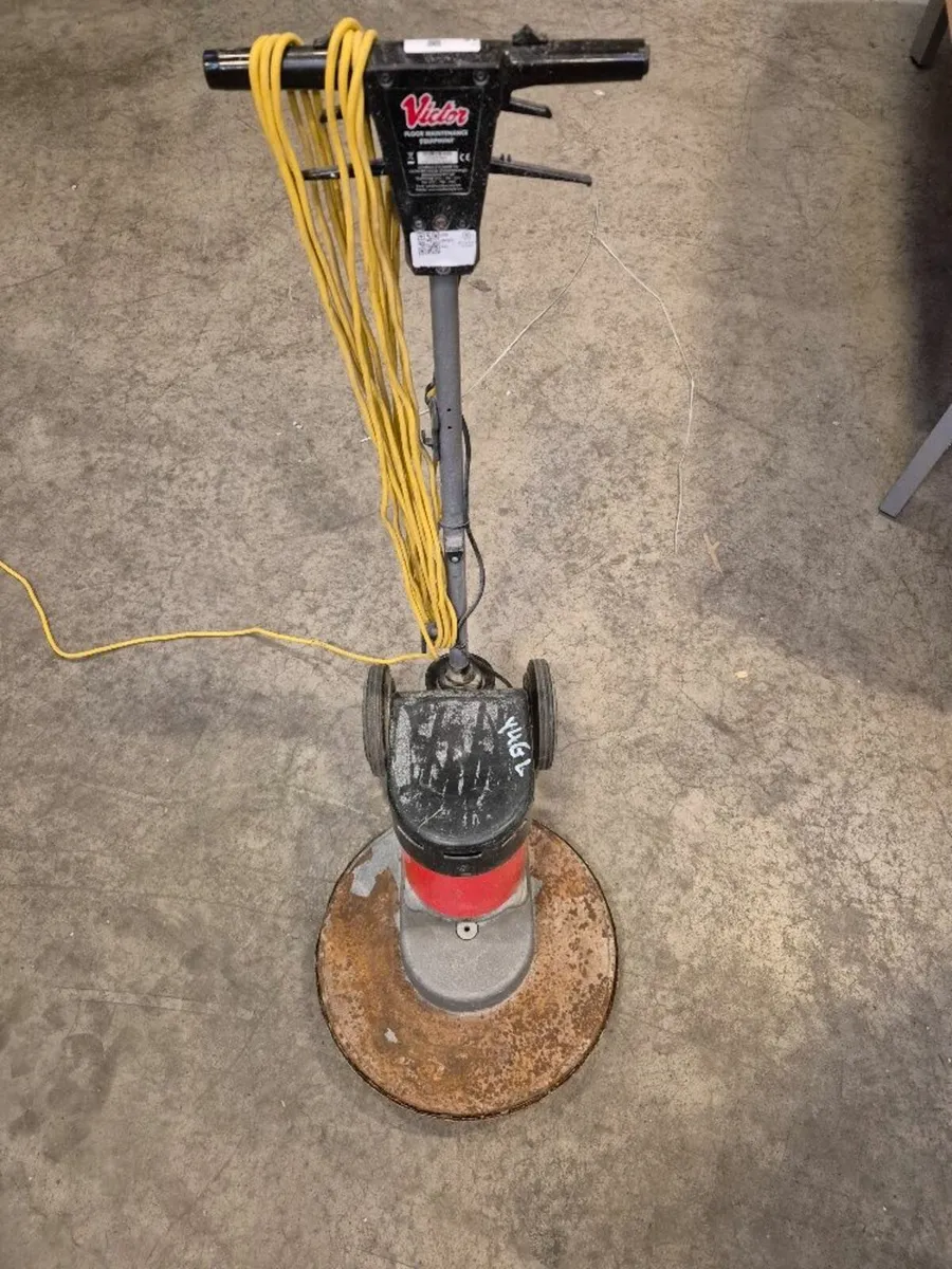 Floor buffer - Image 3
