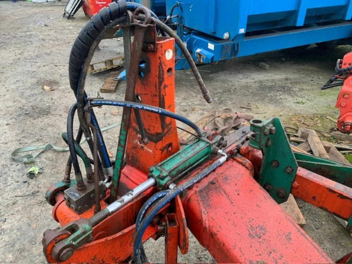 KVERNELAND 4 X 14" E160 REV NO 8 - Image 2