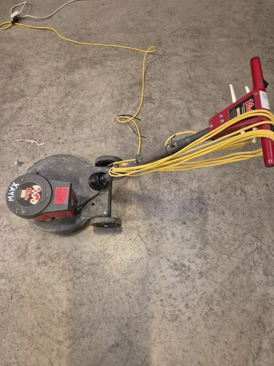 Floor buffer - Image 1