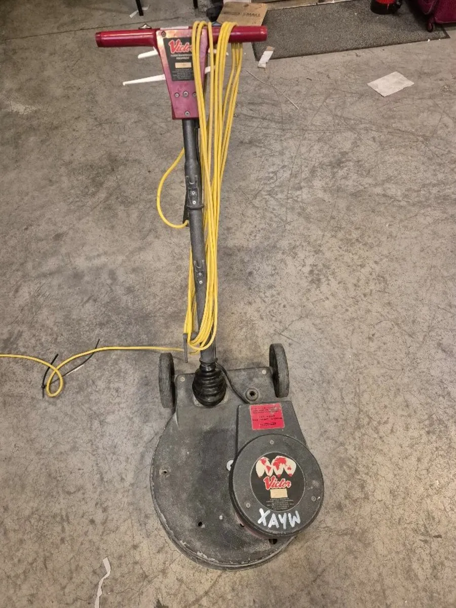 Floor buffer - Image 3