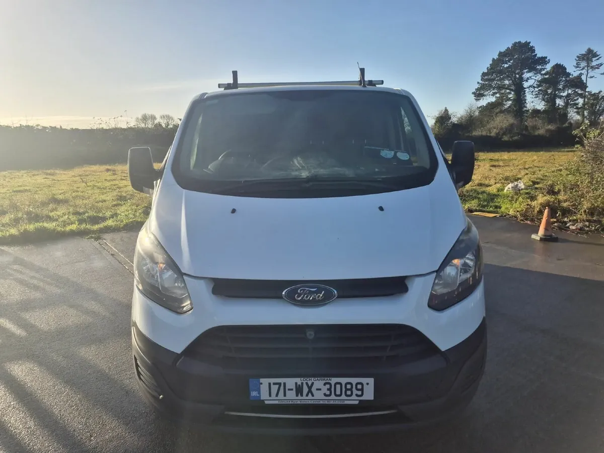Ford Transit Custom 2017 - Image 1