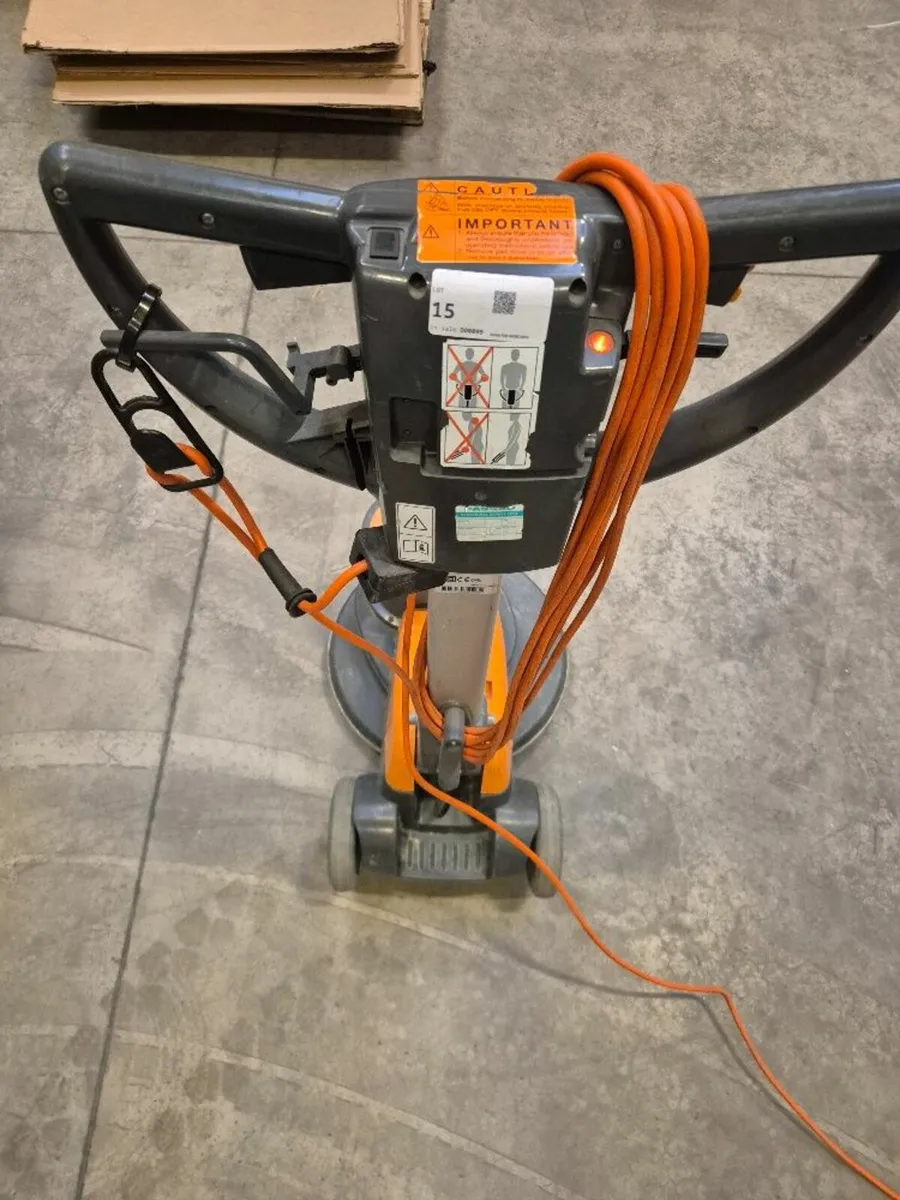 Floor buffer - Image 2