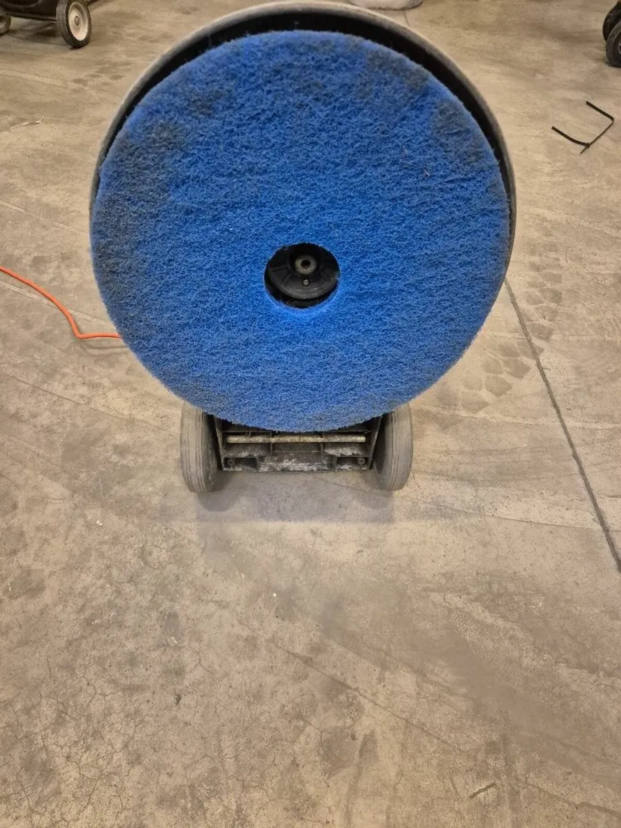 Floor buffer - Image 3