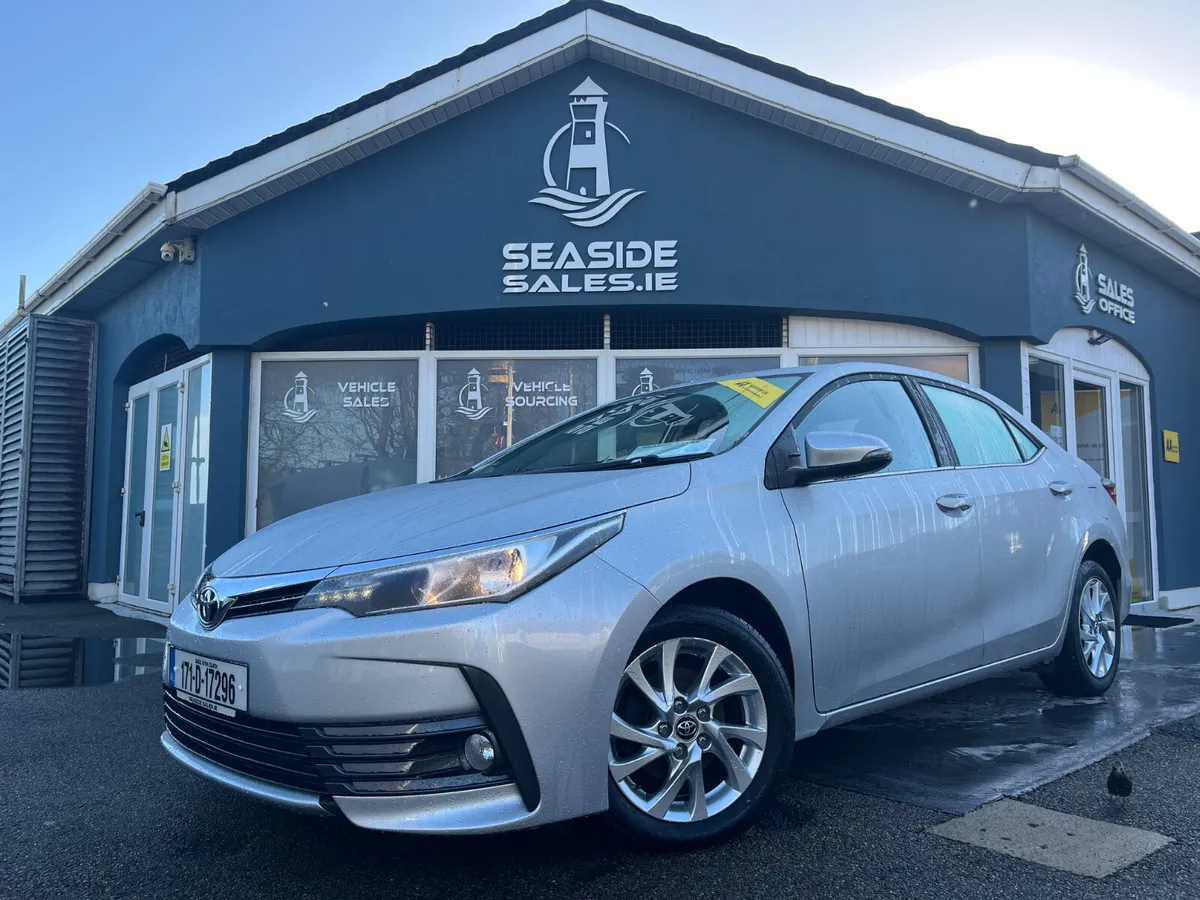 171 Toyota Corolla D4D - Image 1