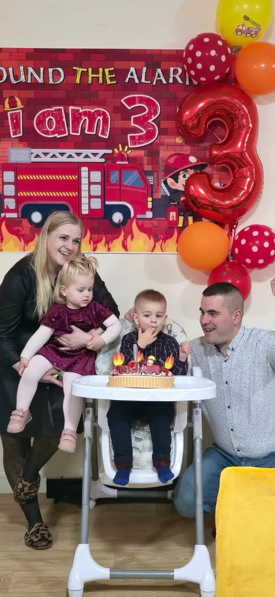 FREE 3seater+2seater couch - Image 1