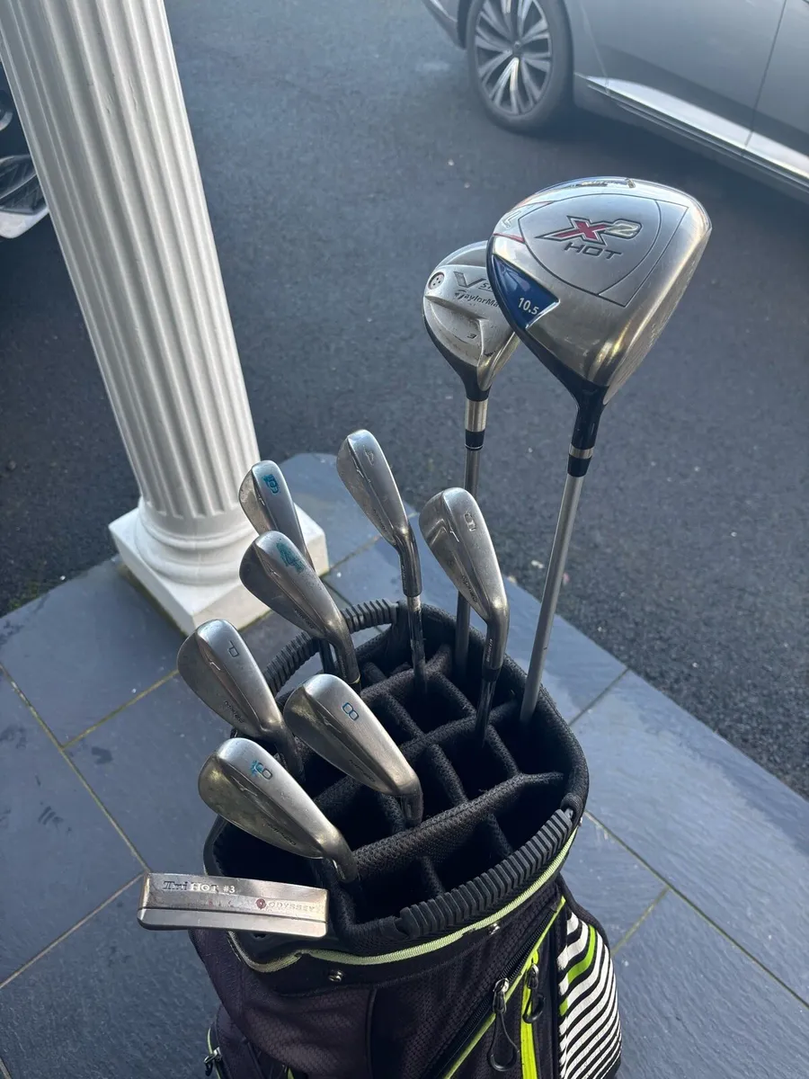 Golf club set - Image 4