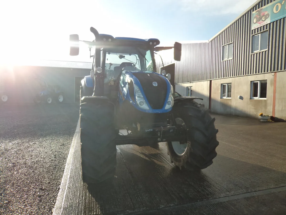 2023 New Holland T6.155 - Image 3