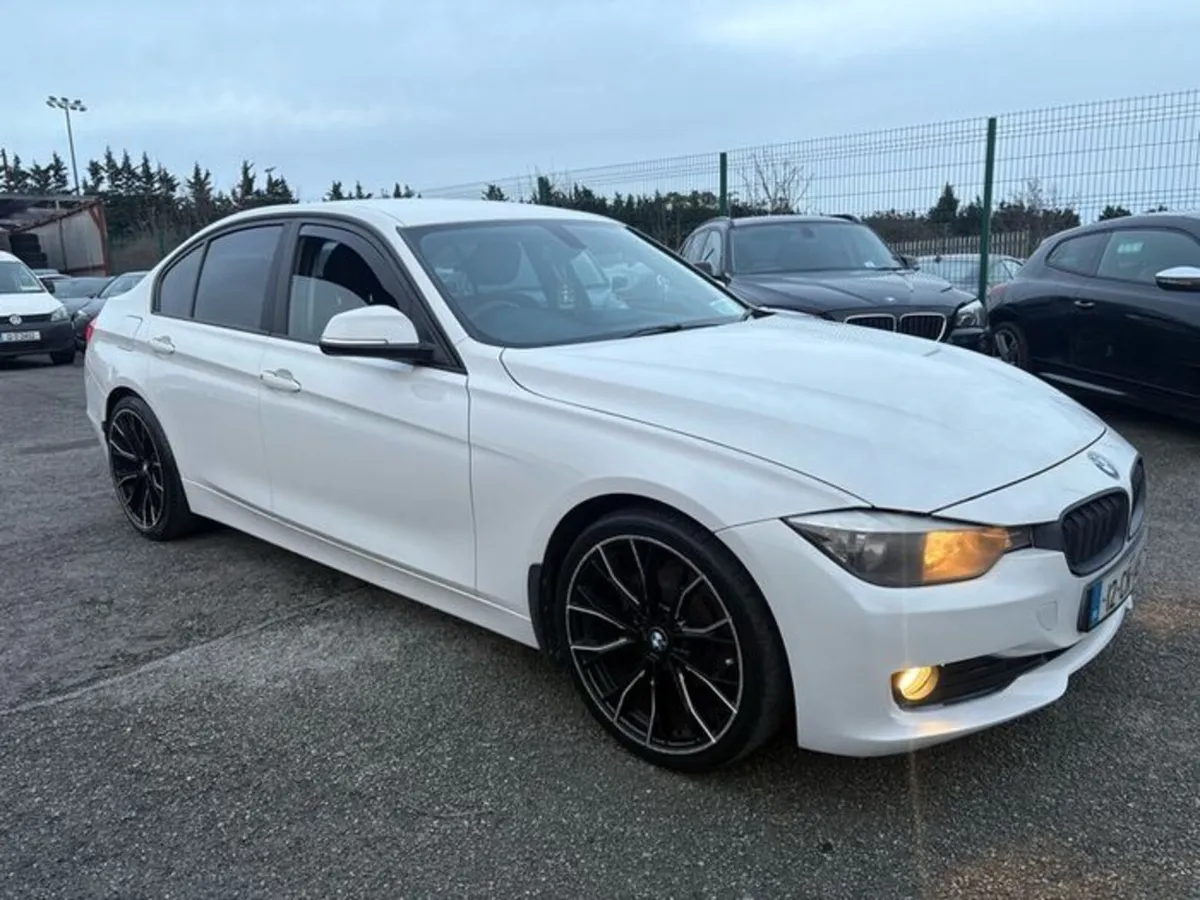 2012 BMW 320D 2.0D Diesel NCT 03/2026 - Image 1