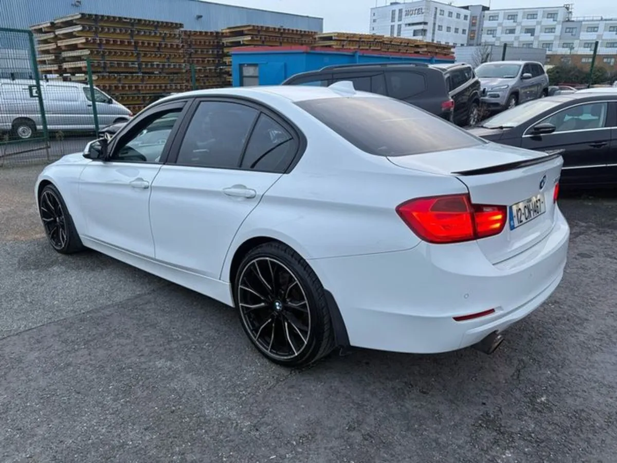 2012 BMW 320D 2.0D Diesel NCT 03/2026 - Image 4