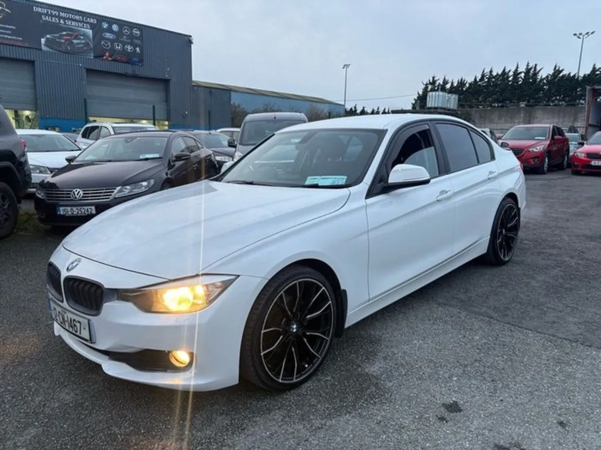 2012 BMW 320D 2.0D Diesel NCT 03/2026 - Image 3