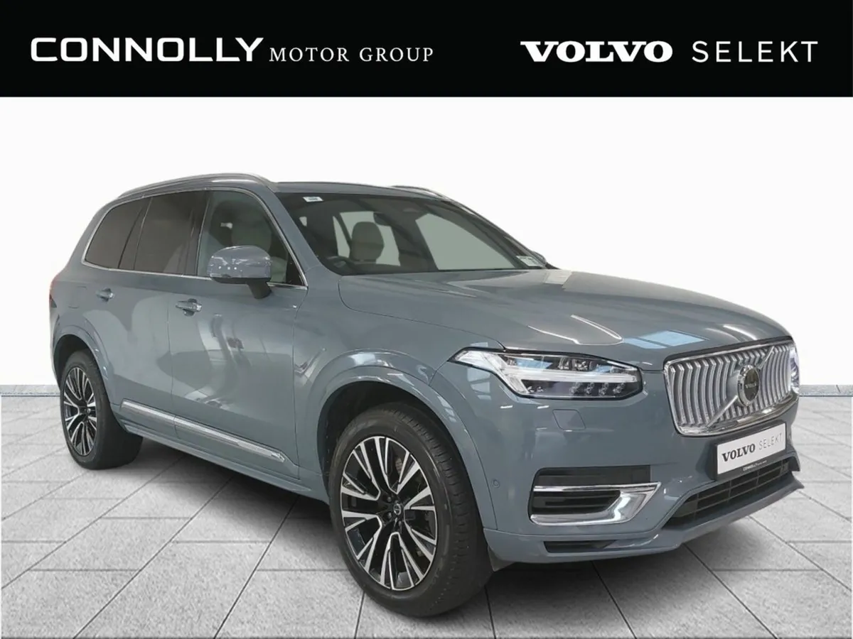 Volvo XC90 T8 PHEV Plus Bright - Image 1