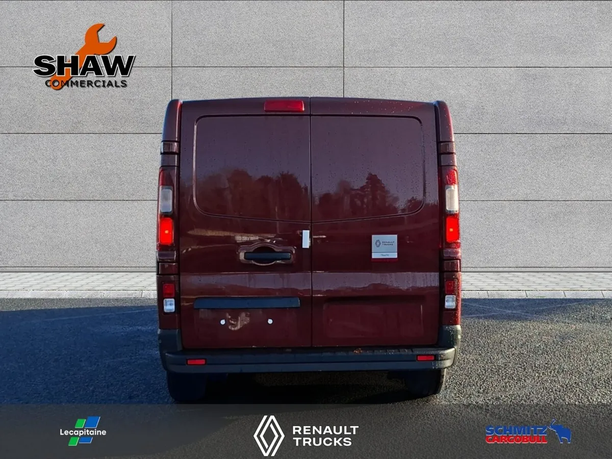 Renault Trafic Red Edition Red - Ready for 261 - Image 4