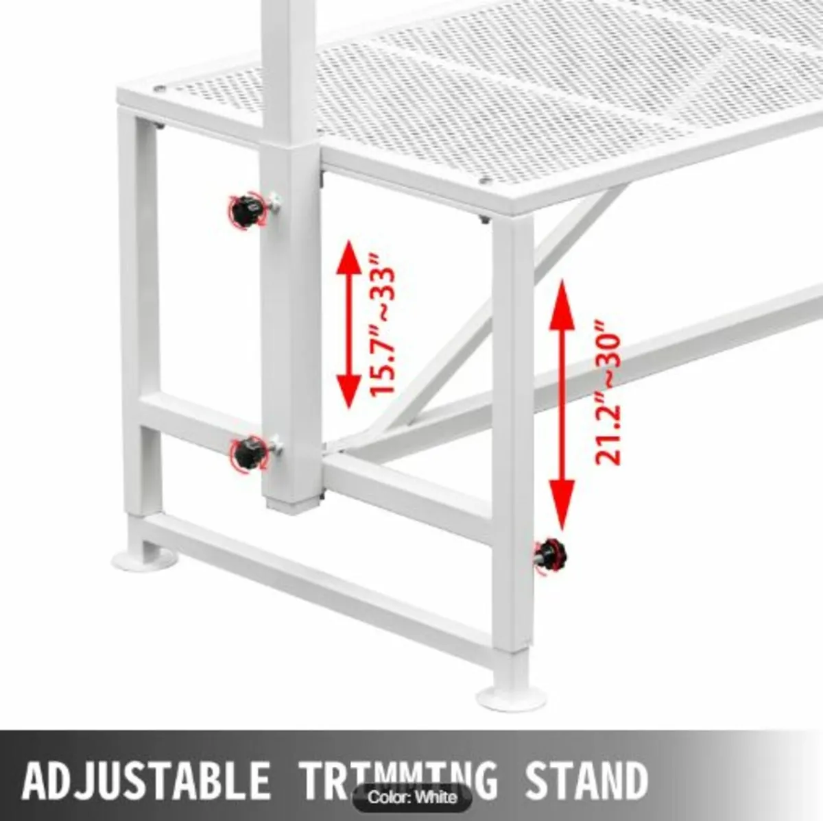 Livestock Stand 51x23 inches, Trimming Stand - Image 2