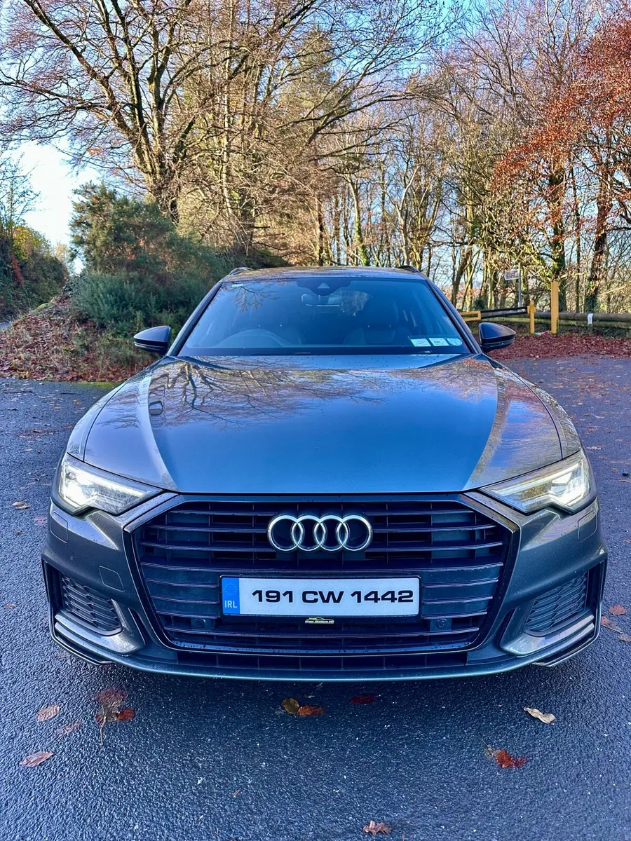 2019 Audi A6 S-Line Avant 2.0TDI *HIGH SPEC MODEL* - Image 2