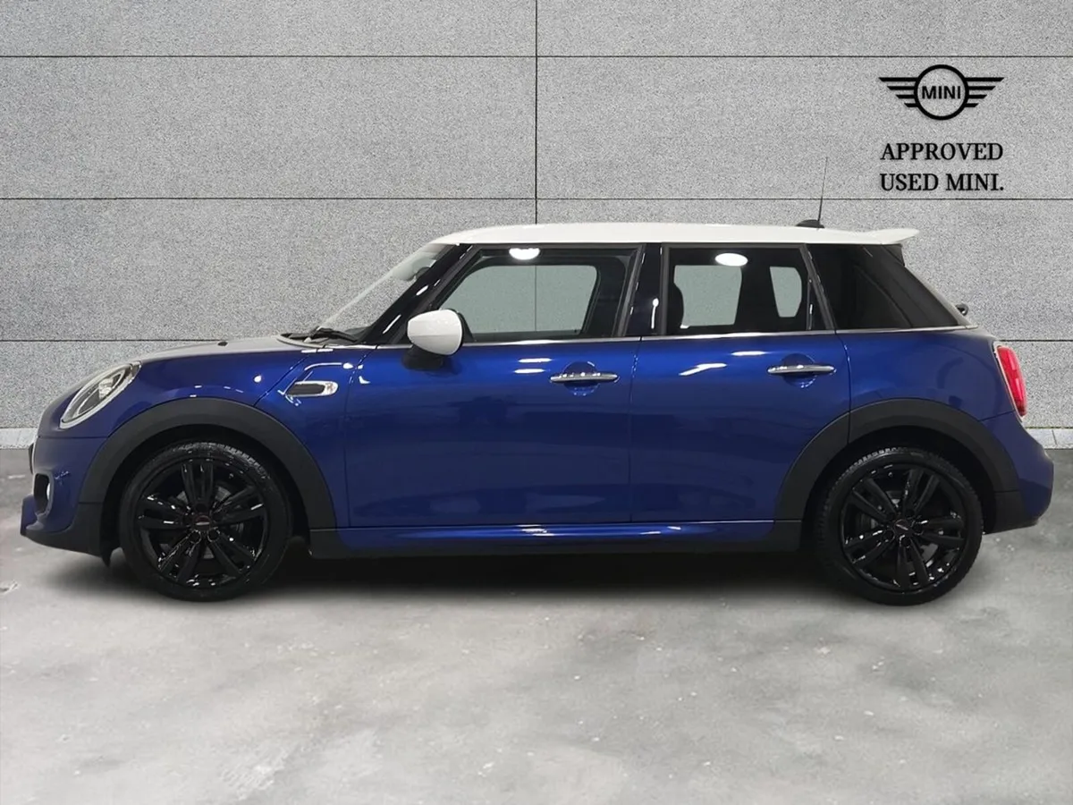 Mini Cooper F55 MINI 5-DOOR HATCH COOPER SPORT - Image 4