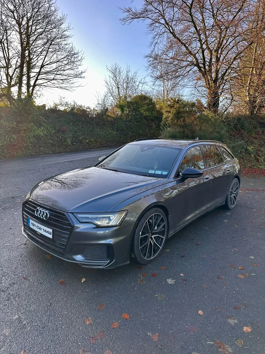 2019 Audi A6 S-Line Avant 2.0TDI *HIGH SPEC MODEL* - Image 3