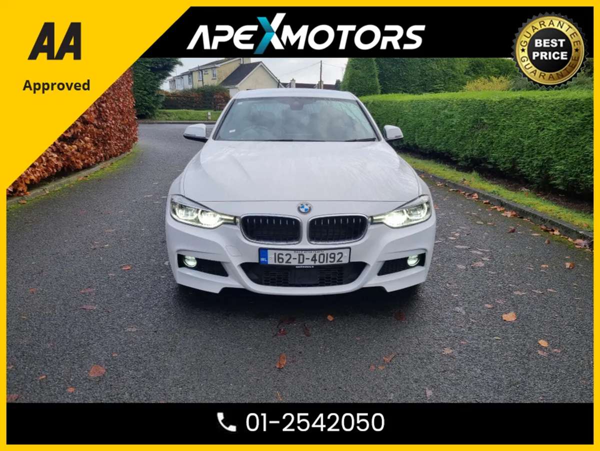 BMW 3-Series FINANCE ARRANGED * M-SPORT * LOW LOW - Image 2