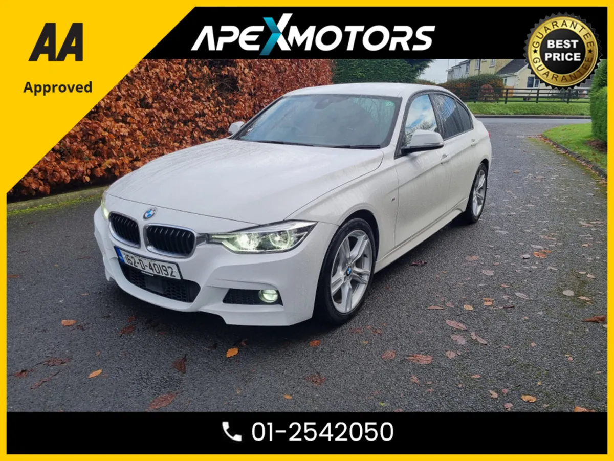 BMW 3-Series FINANCE ARRANGED * M-SPORT * LOW LOW - Image 3