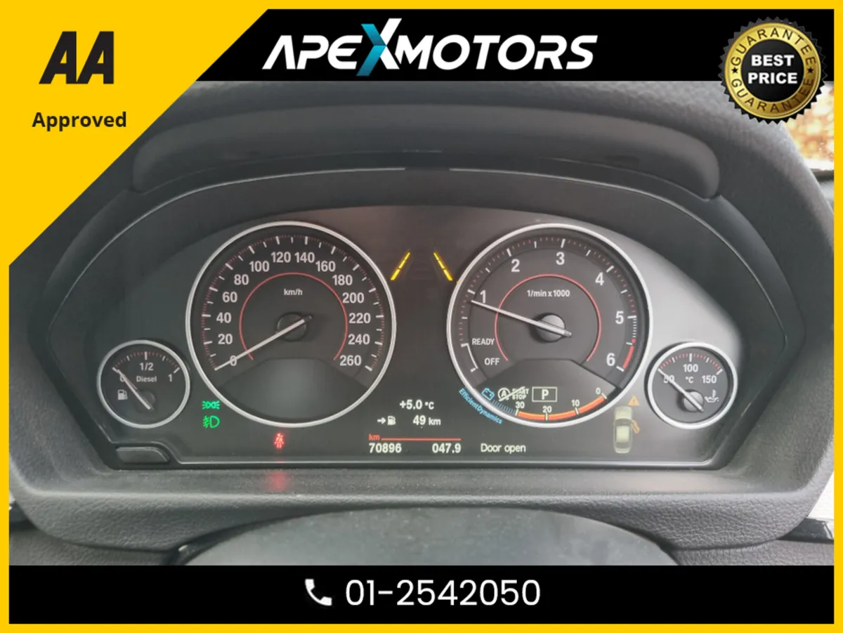 BMW 3-Series FINANCE ARRANGED * M-SPORT * LOW LOW - Image 4