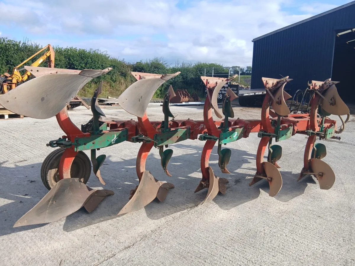 KV  5F (4+1) ED160 - Image 1