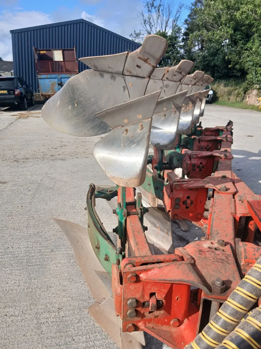 KV  5F (4+1) ED160 - Image 3