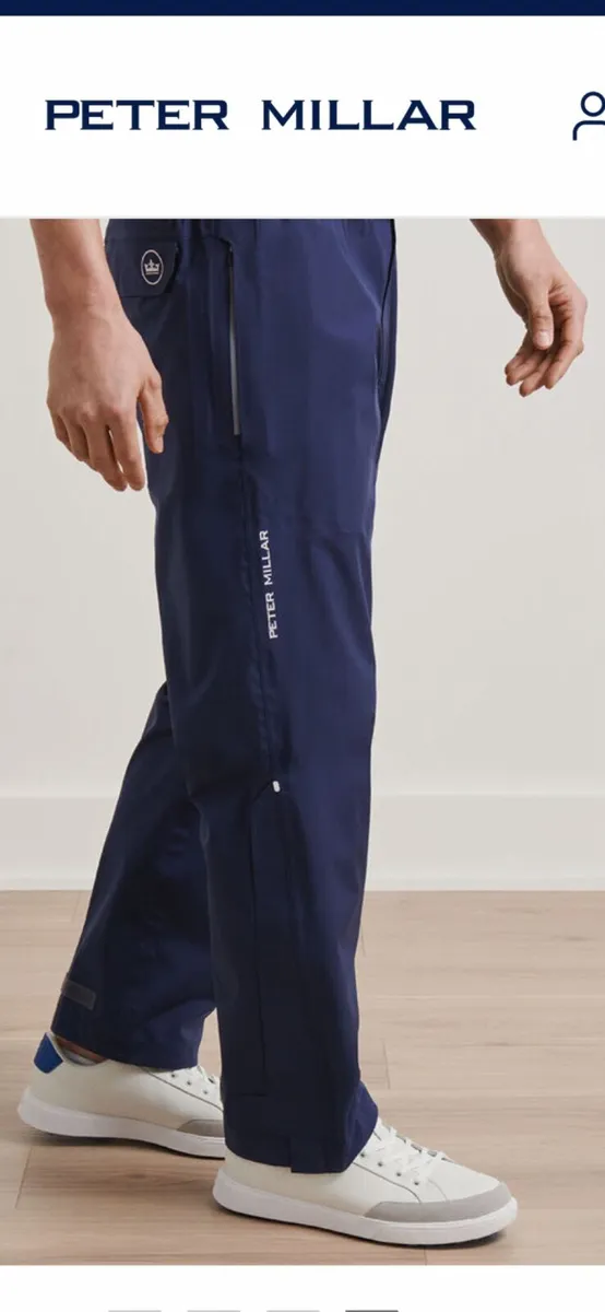 Adare Manor Golf Club Clothing - Image 2