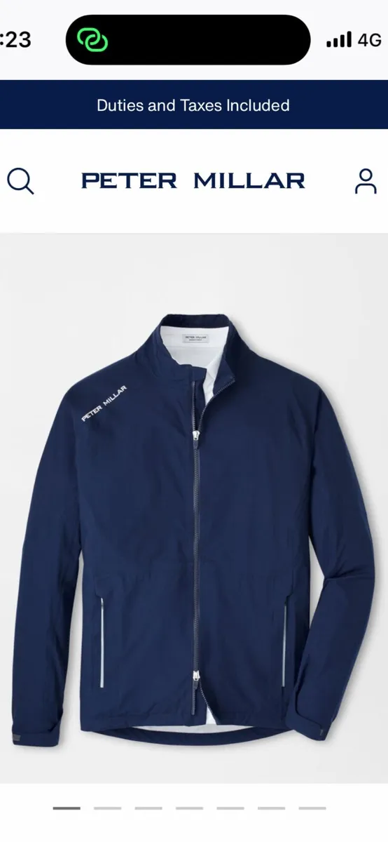 Adare Manor Golf Club Clothing - Image 4