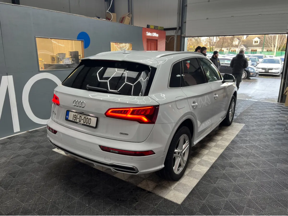 Audi Q5 €35950! 2019 AUDI Q5 S-LINE 40 TDI QUATTRO - Image 2
