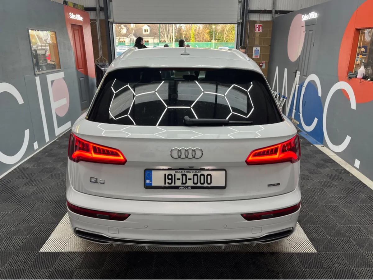 Audi Q5 €35950! 2019 AUDI Q5 S-LINE 40 TDI QUATTRO - Image 3