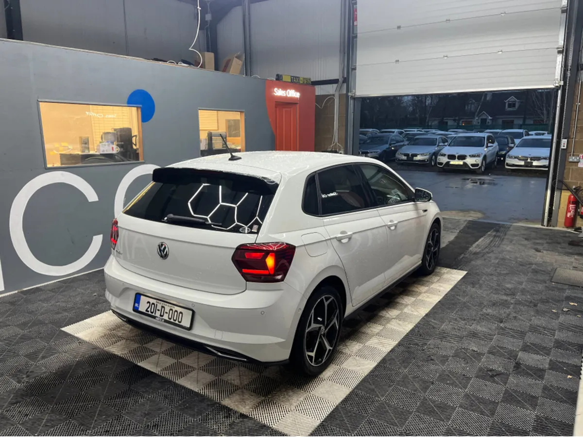 Volkswagen Polo €20950! 2020 POLO 1.5 TSI R-LINE A - Image 2