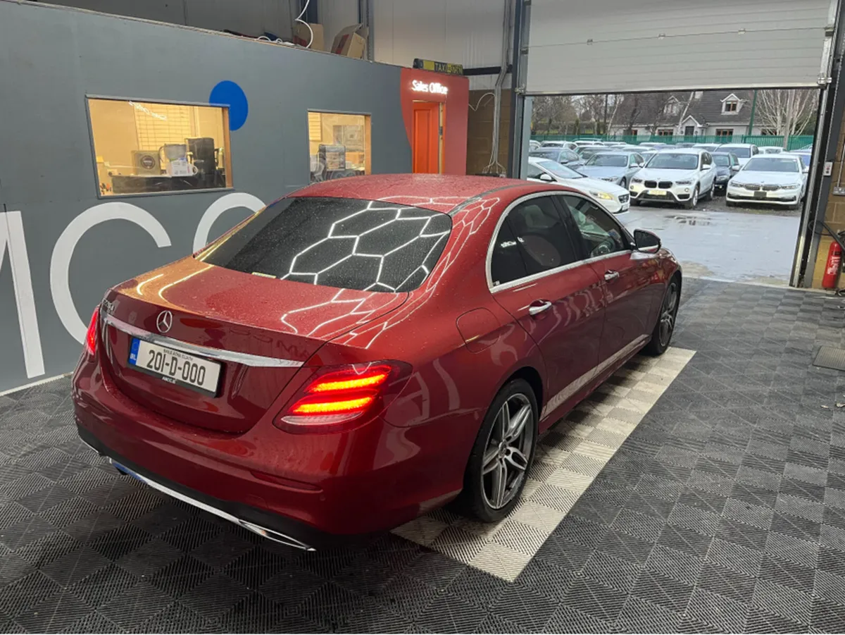 Mercedes-Benz E-Class €32950 2020 MERCEDES E CLASS - Image 2