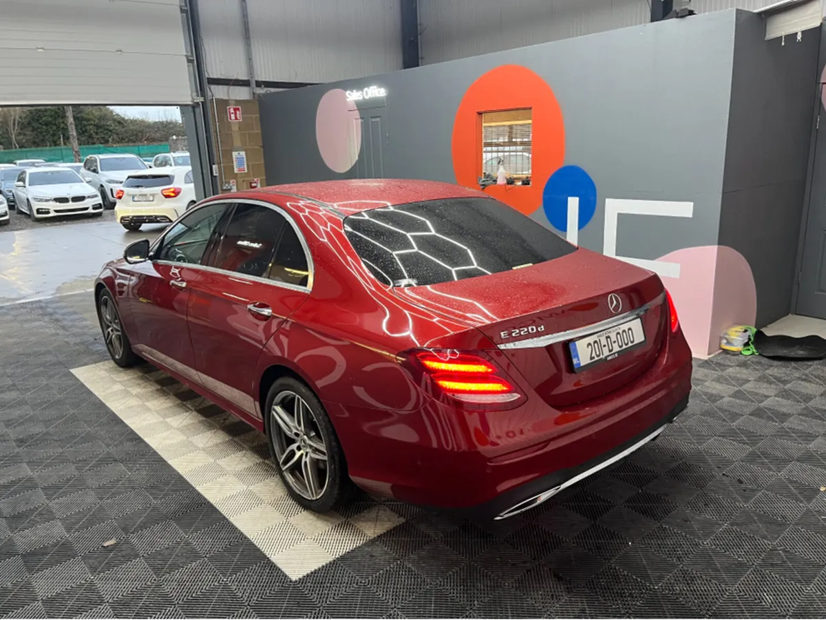 Mercedes-Benz E-Class €32950 2020 MERCEDES E CLASS - Image 3