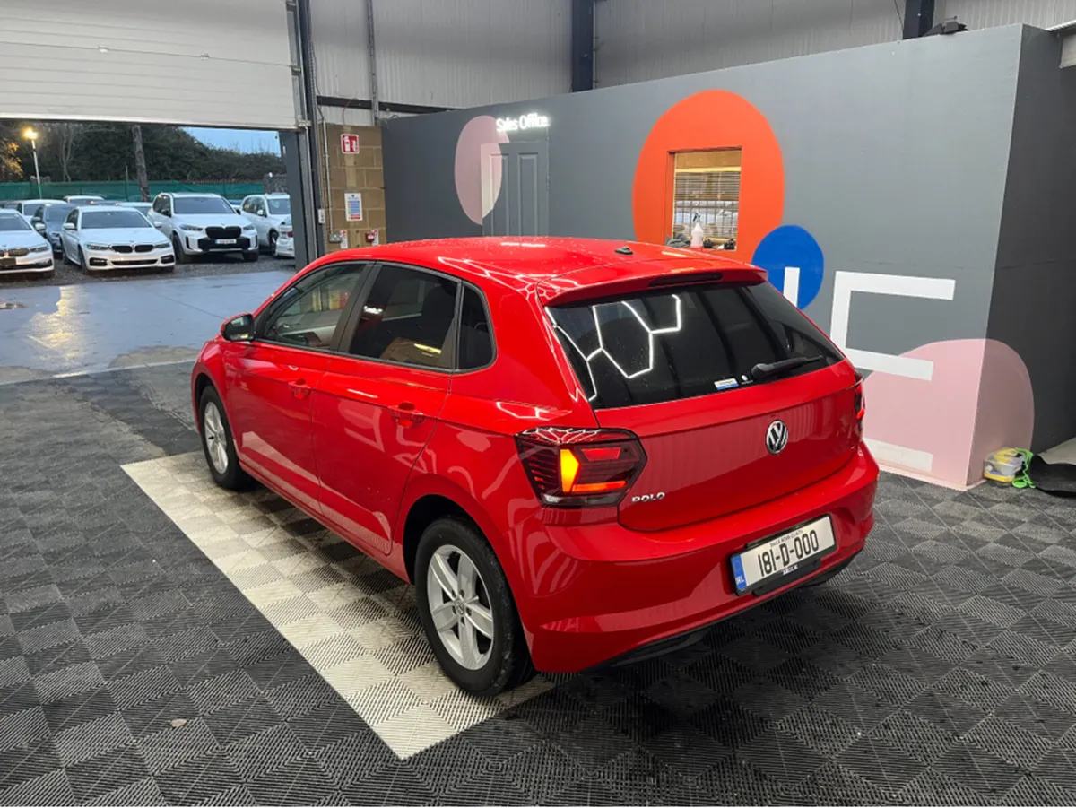 Volkswagen Polo €14950! 2018 POLO 1.0 AUTOMATIC / - Image 4