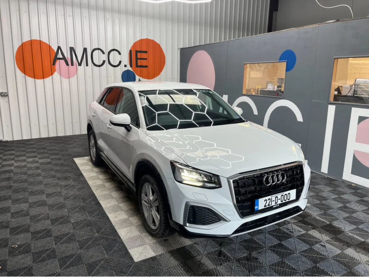 Audi Q2 €31950 2022 AUDI Q2 AUTOMATIC 2.0 TDI 35 A - Image 1