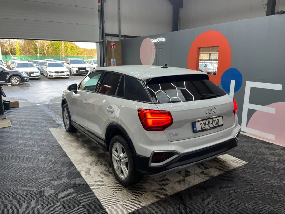 Audi Q2 €31950 2022 AUDI Q2 AUTOMATIC 2.0 TDI 35 A - Image 4