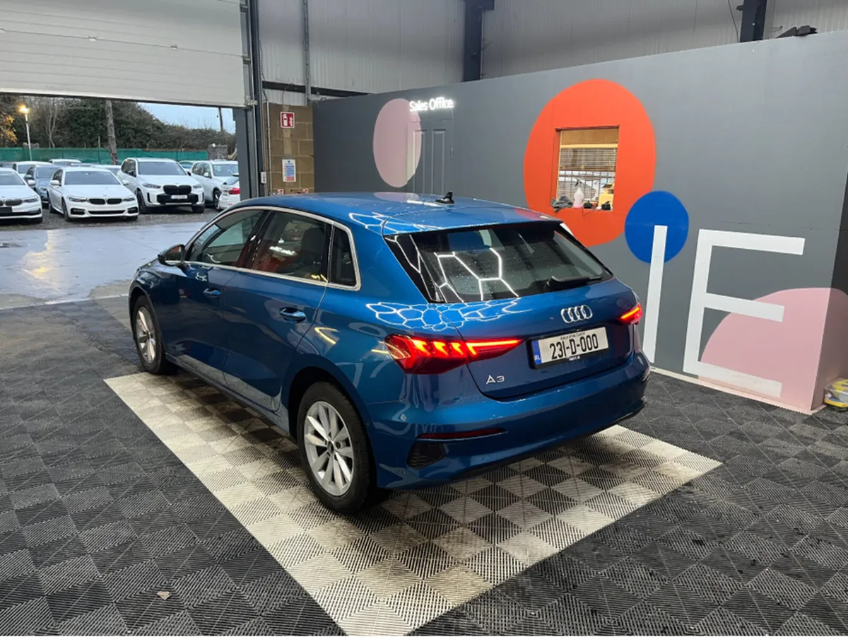 Audi A3 €30950! 2023 AUDI A3 AUTOMATIC 1.0 TFSI - Image 2