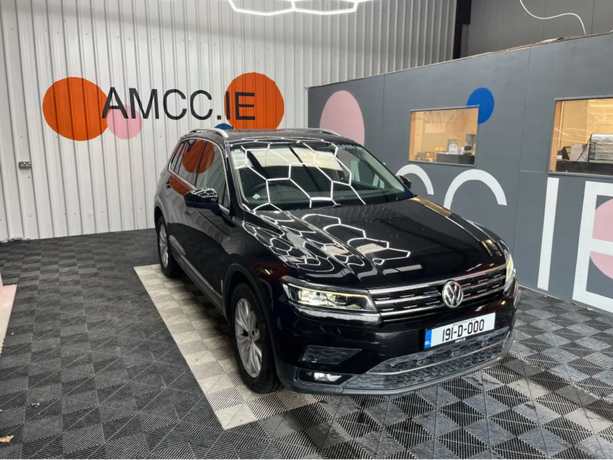 Volkswagen Tiguan €26950! 2019 VW TIGUAN AUTOMATIC - Image 1