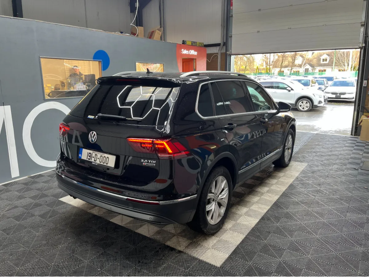 Volkswagen Tiguan €26950! 2019 VW TIGUAN AUTOMATIC - Image 2