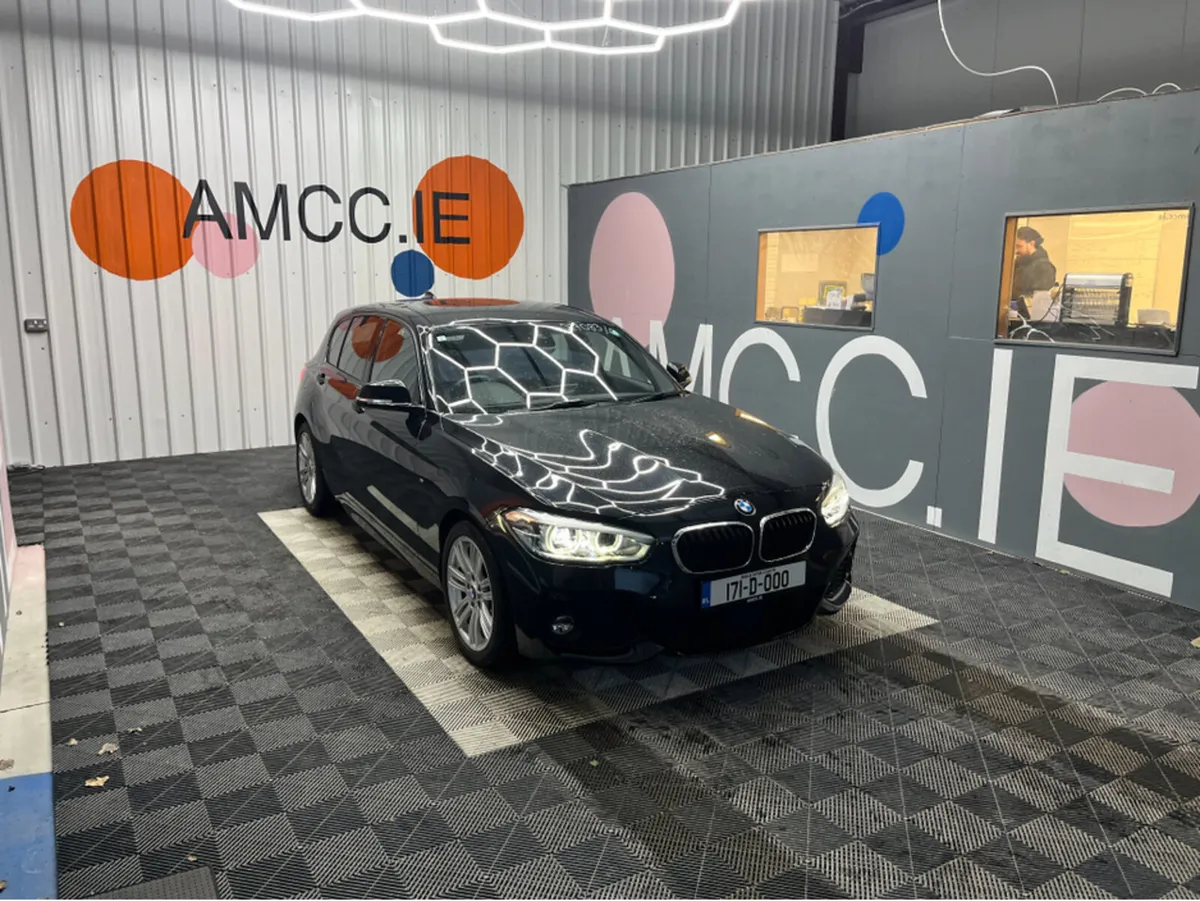 BMW 1-Series ONLY €16950! 2017 1 SERIES AUTOMATIC - Image 1