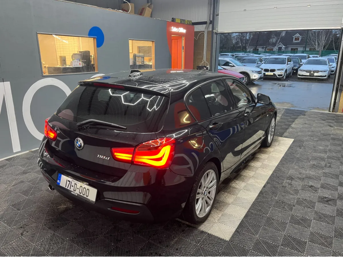 BMW 1-Series ONLY €16950! 2017 1 SERIES AUTOMATIC - Image 2