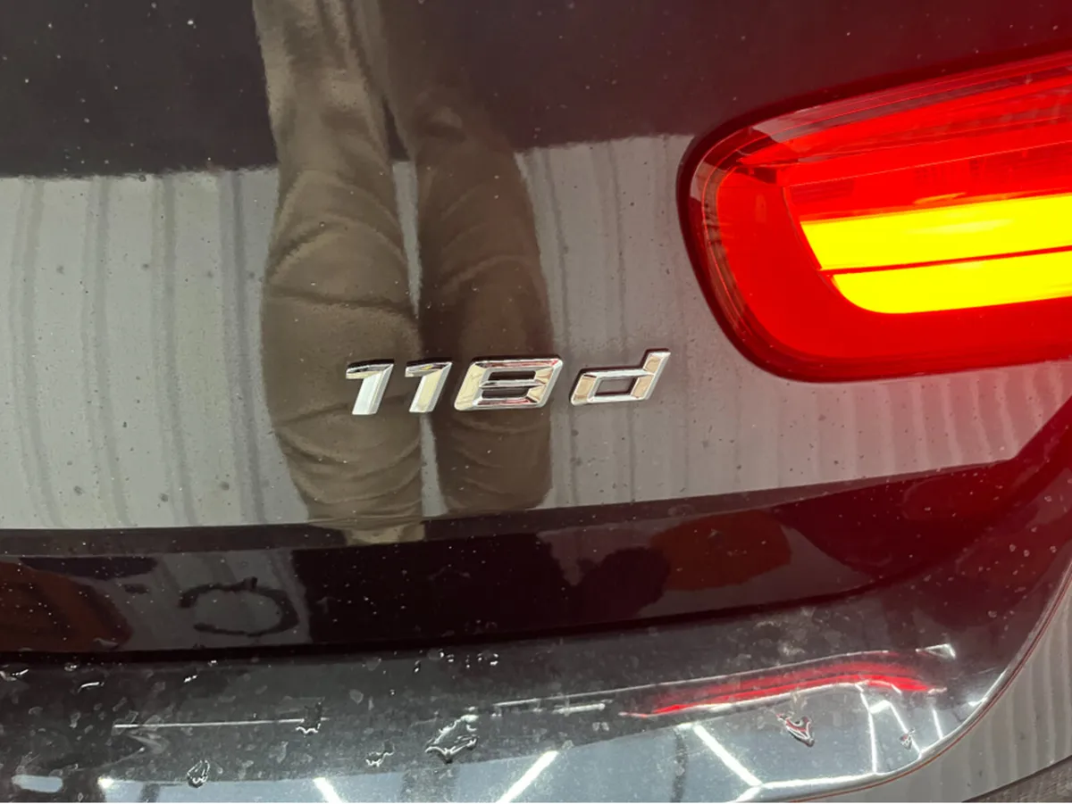 BMW 1-Series ONLY €16950! 2017 1 SERIES AUTOMATIC - Image 3