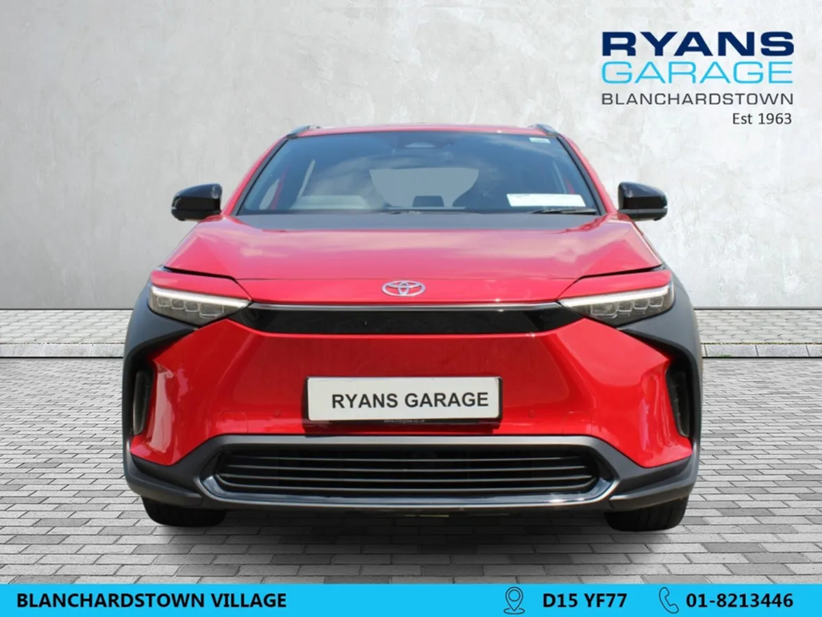 Toyota bZ4X PURE 71KW   FULL ELECTRIC  ** REDUCED - Image 2