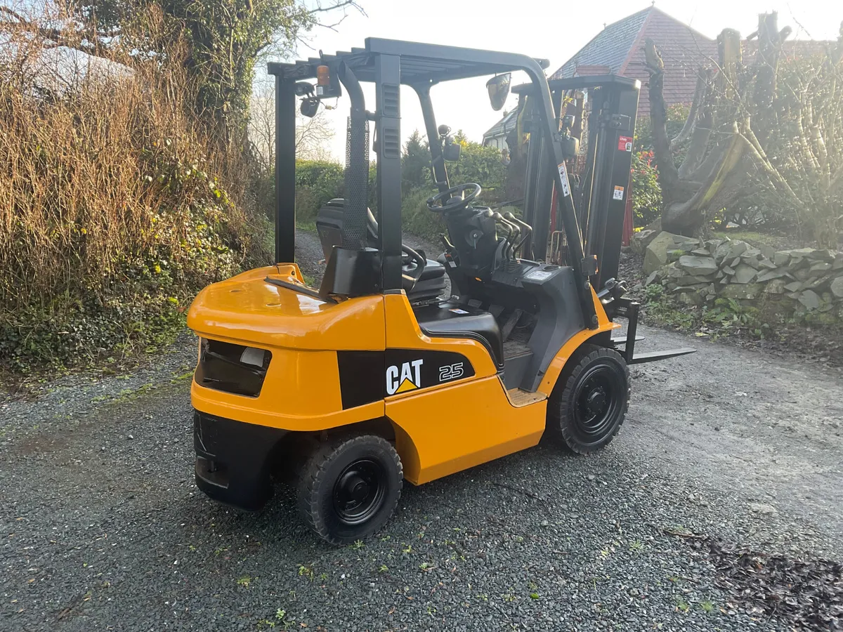 FORKLIFT - Image 4