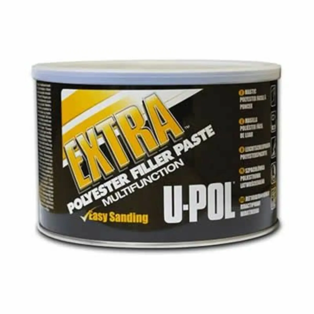 U-POL EXTRA Polyester Filler 1.1L – UPOLE/2 - Image 1