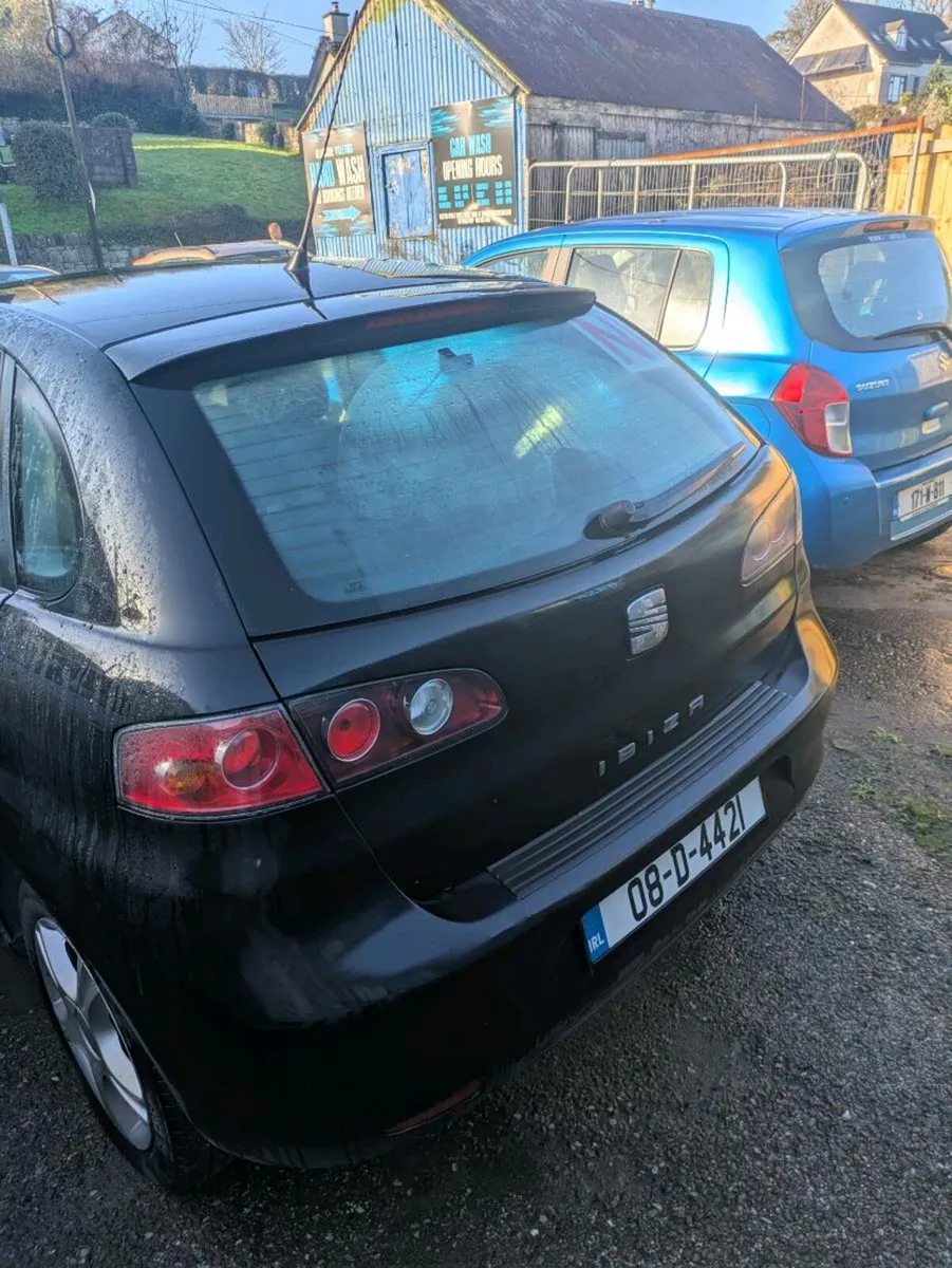 Seat Ibiza 2008 - Image 1