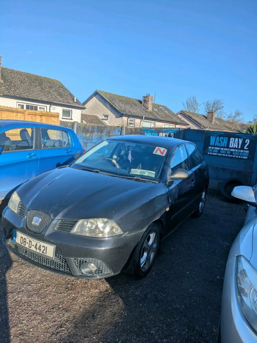 Seat Ibiza 2008 - Image 3