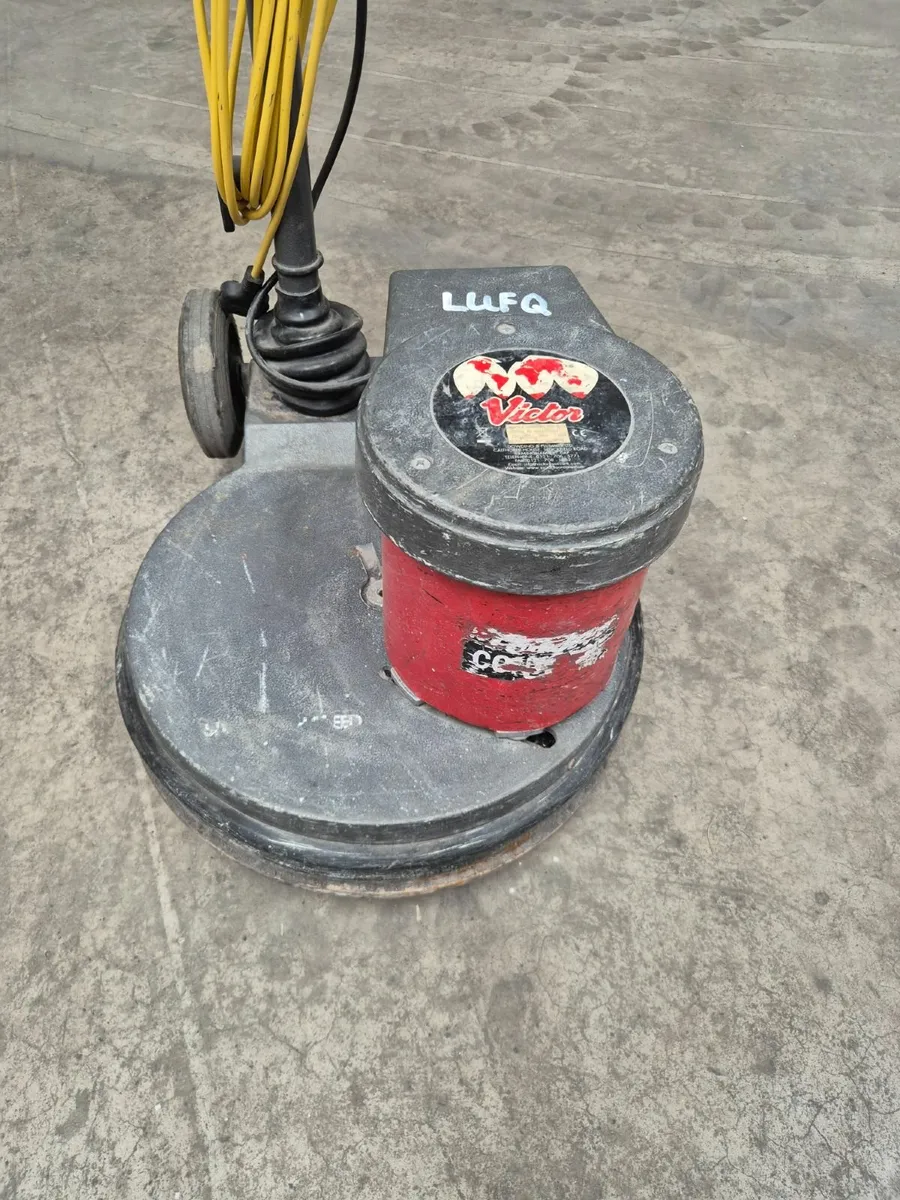 Floor Buffer - Image 3