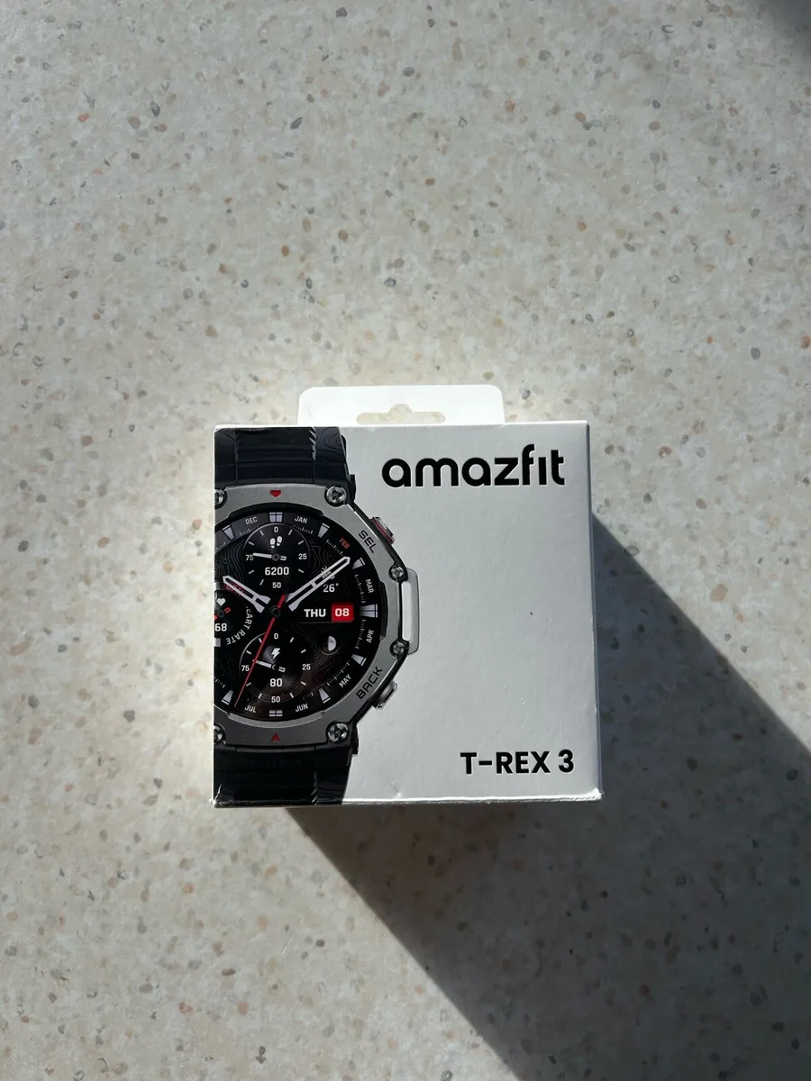Amazfit T-Rex 3 - Image 4